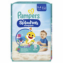 Pampers Splashers zwemluiers maat 3-4 | 96 stuks