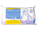 Natracare babydoekjes | 50 stuks