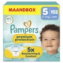 Pampers Premium Protection luiers maat 5 | 152 stuks