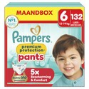 Pampers Premium Protection Pants luierbroekjes maat 6 | 132 stuks