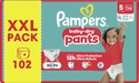 Pampers Baby Dry Pants luierbroekjes maat 5 | 102 stuks
