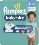 Pampers Baby Dry luiers maat 5 | 26 stuks
