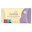 Zwitsal Snoetenpoetsers babydoekjes | 40 stuks