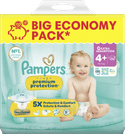 Pampers Premium Protection luiers maat 4+ | 54 stuks