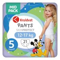 Kruidvat luierbroekjes maat 5 | 21 stuks