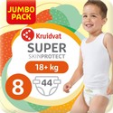 Kruidvat luiers maat 8 | 44 stuks