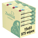 Zwitsal Lotion babydoekjes | 975 stuks
