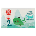 Bonbébé luiers maat 2 | 42 stuks