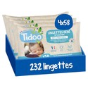 Tidoo babydoekjes | 232 stuks