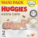 Huggies Extra Care luiers maat 2 | 160 stuks