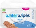 Waterwipes Sensitive babydoekjes | 144 stuks