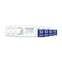 Neutrale babydoekjes | 312 stuks