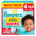 Pampers Premium Protection Pants luierbroekjes maat 4 | 164 stuks