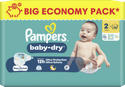Pampers Baby Dry luiers maat 2 | 98 stuks