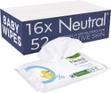 Neutral babydoekjes | 832 stuks