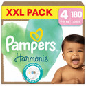 Pampers Harmonie luiers maat 4 | 180 stuks