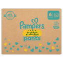 Pampers Premium Protection Pants luierbroekjes maat 6 | 78 stuks