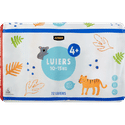 Jumbo Premium luiers maat 4+ | 72 stuks