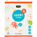 Jumbo luiers maat 4 | 40 stuks