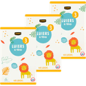 Jumbo Premium luiers maat 3 | 144 stuks