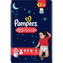 Pampers Baby Dry Night Pants luierbroekjes maat 4 | 40 stuks