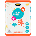 Jumbo Premium luierbroekjes maat 4 | 22 stuks