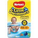 Huggies Little Swimmers zwemluiers maat 5-6 | 11 stuks