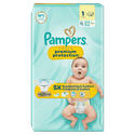 Pampers Premium Protection luiers maat 1 | 41 stuks