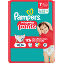 Pampers Baby Dry Pants luierbroekjes maat 7 | 18 stuks