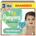 Pampers Harmonie luiers maat 3 | 156 stuks