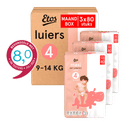 Etos luiers maat 4 | 240 stuks