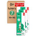 Etos luiers maat 7 | 144 stuks
