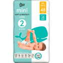 Etos luiers maat 2 | 48 stuks