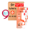 Etos luiers maat 4+ | 210 stuks