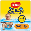 Huggies Little Swimmers zwemluiers maat 5-6 | 11 stuks
