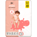 Etos luiers maat 4 | 48 stuks