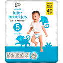 Etos luierbroekjes maat 5 | 40 stuks