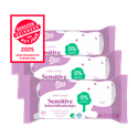 Etos Baby Lotion Sensitive babydoekjes | 240 stuks