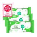 Etos Baby Lotion Mild billendoekjes | 240 stuks