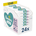 Pampers Sensitive billendoekjes | 1248 stuks