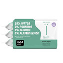 Naïf plasticvrije water babydoekjes | 162 stuks