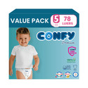 Confy luiers maat 5 | 78 stuks