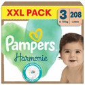 Pampers Harmonie luiers maat 3 | 208 stuks
