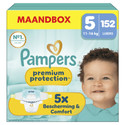 Pampers Premium Protection luiers maat 5 | 152 stuks