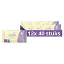 Zwitsal Snoetenpoetsers babydoekjes | 480 stuks