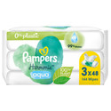 Pampers Harmonie Aqua babydoekjes | 576 stuks