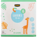 Jumbo luiers maat 6 | 28 stuks