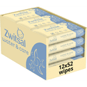 Zwitsal Water & Care babydoekjes | 624 stuks