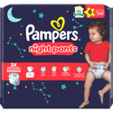 Pampers Baby Dry Night Pants luierbroekjes maat 6 | 30 stuks