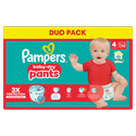 Pampers Baby Dry Pants luierbroekjes maat 4 | 84 stuks